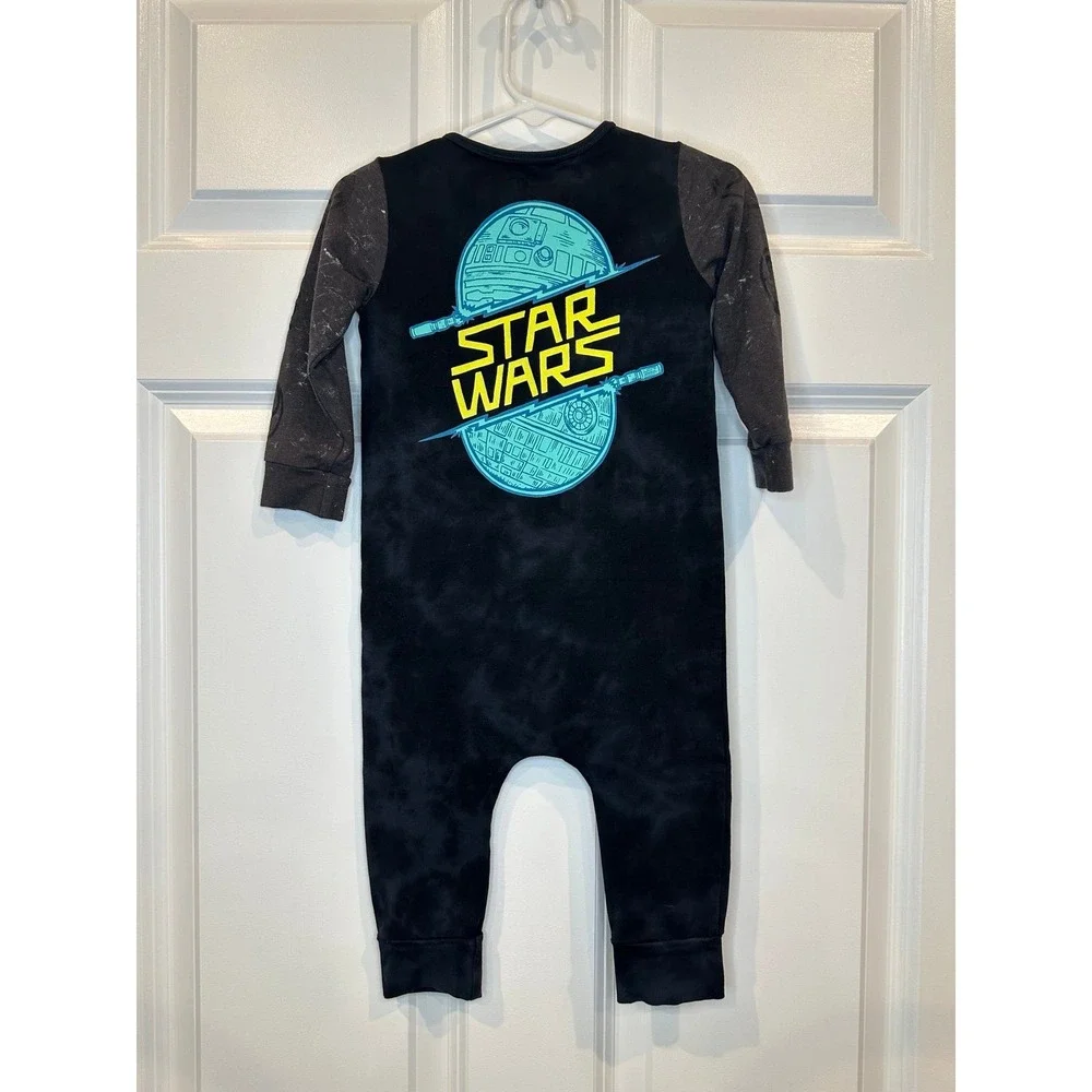 Rags Disney Star Wars‎ Romper Size 12-18